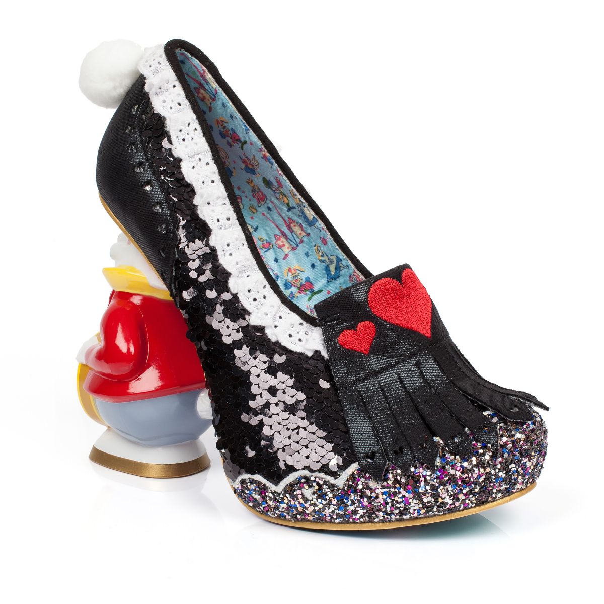 irregular choice rabbit