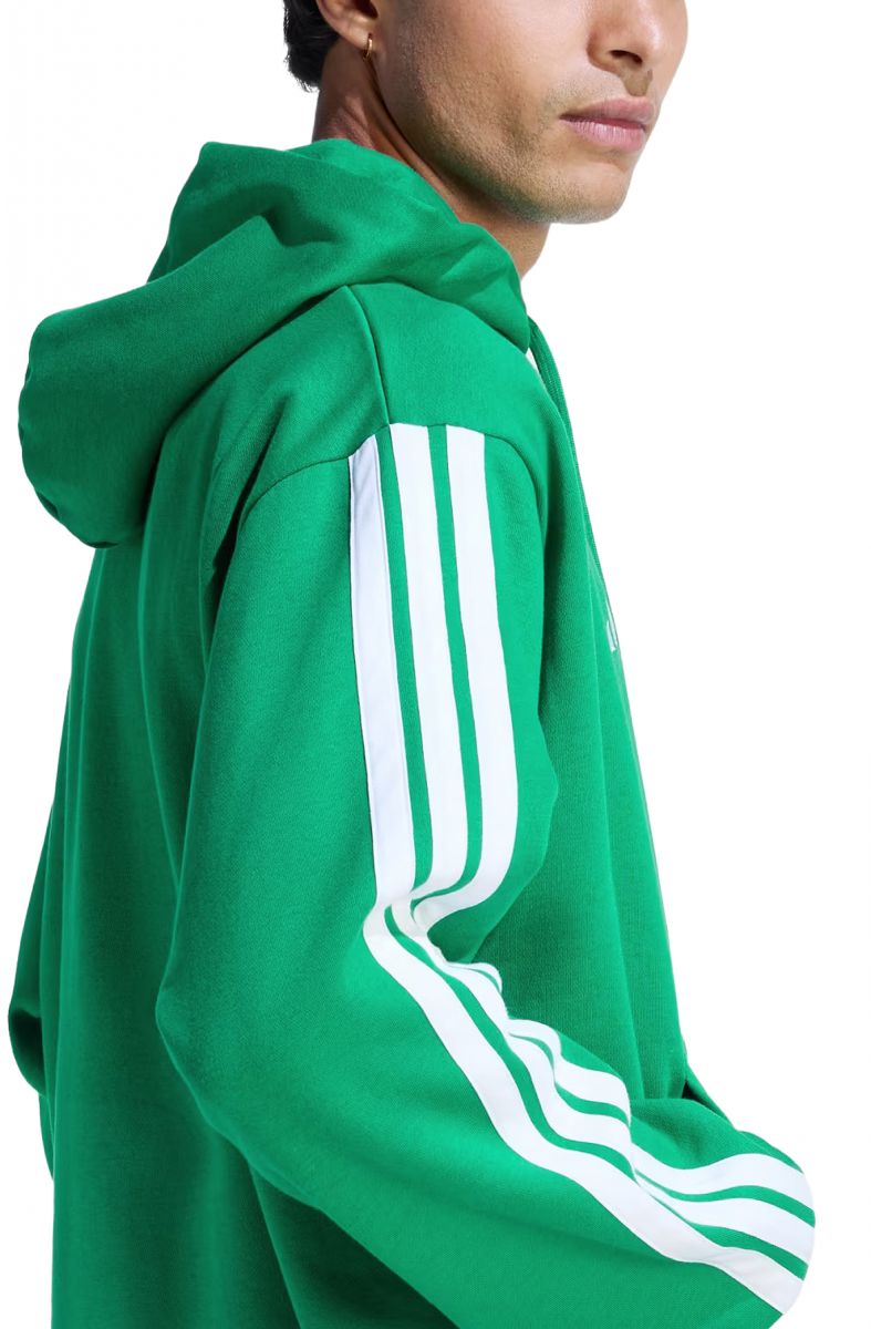 ADIDAS Mexico DNA Fleece Hoodie JZ6466 - Karmaloop