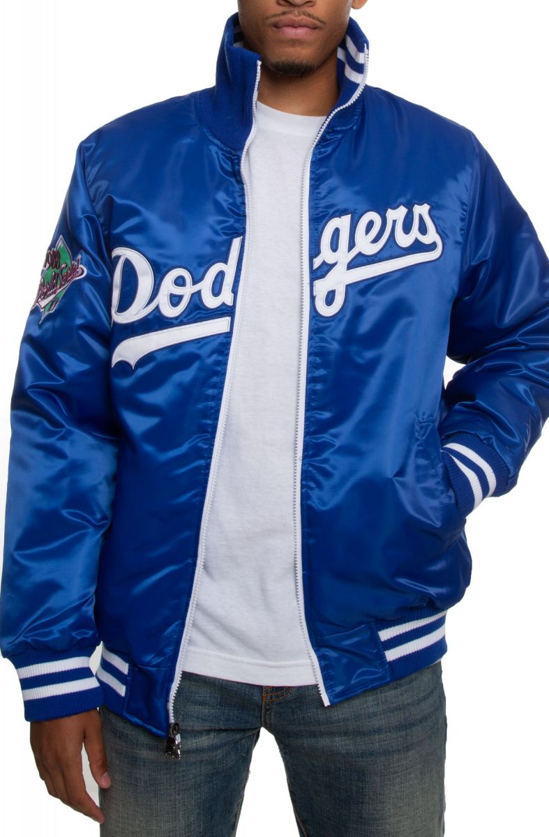 Los Angeles Dodgers Men's Playmaker Jacket 21 / XL