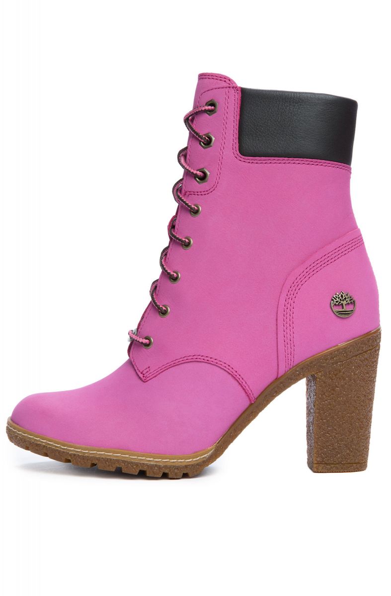 Timberland Boots x Susan G. Komen Women's 6