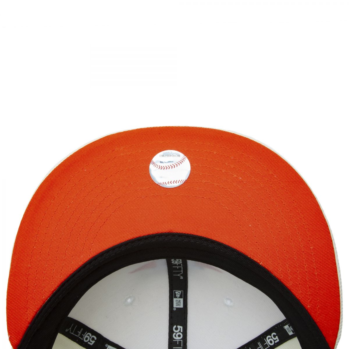 NEW ERA CAPS Houston Astros Chrome 59FIFTY Fitted Hat 70714833 - Karmaloop