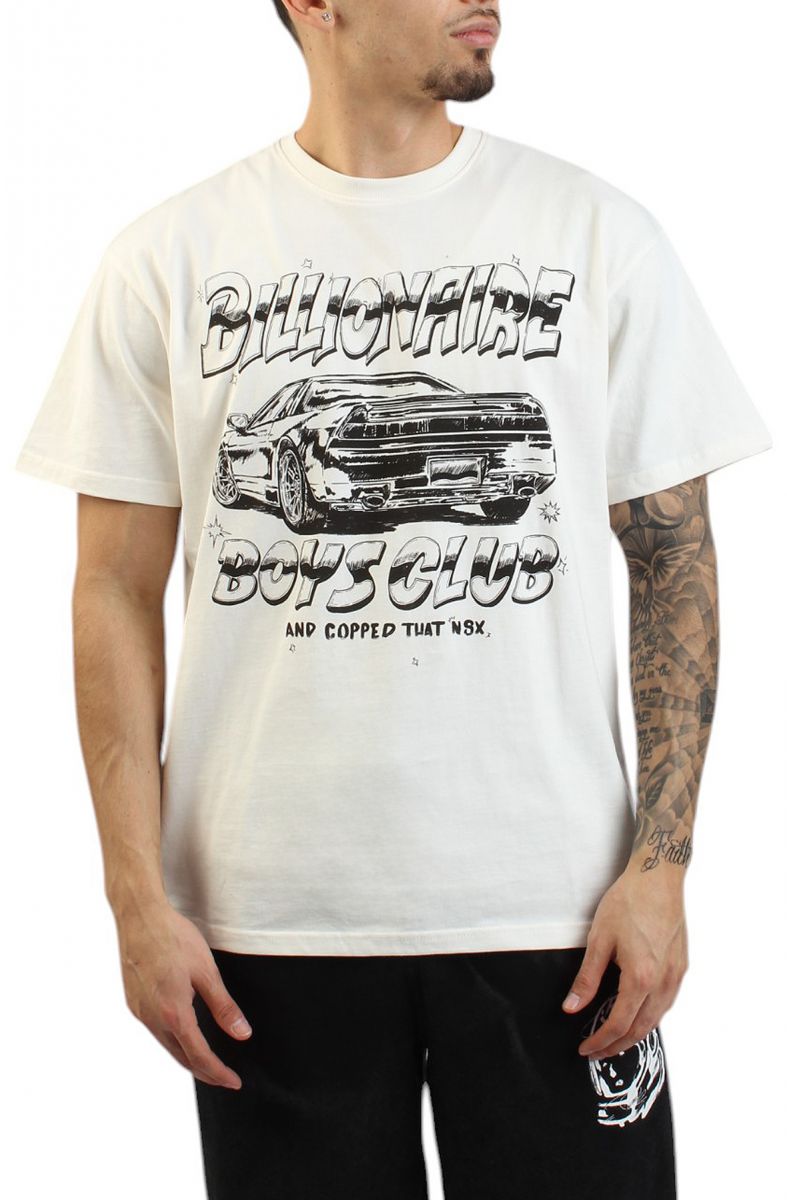 BILLIONAIRE BOYS CLUB bb nsx ss tee 841-9204JET - Karmaloop
