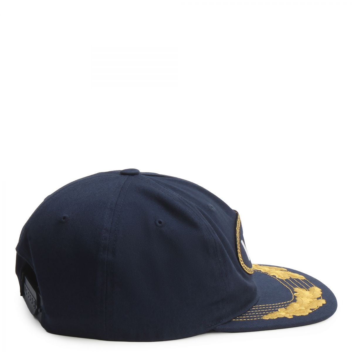 VANS Captain Low Unstructured Hat VN000MPFLKZ - Karmaloop