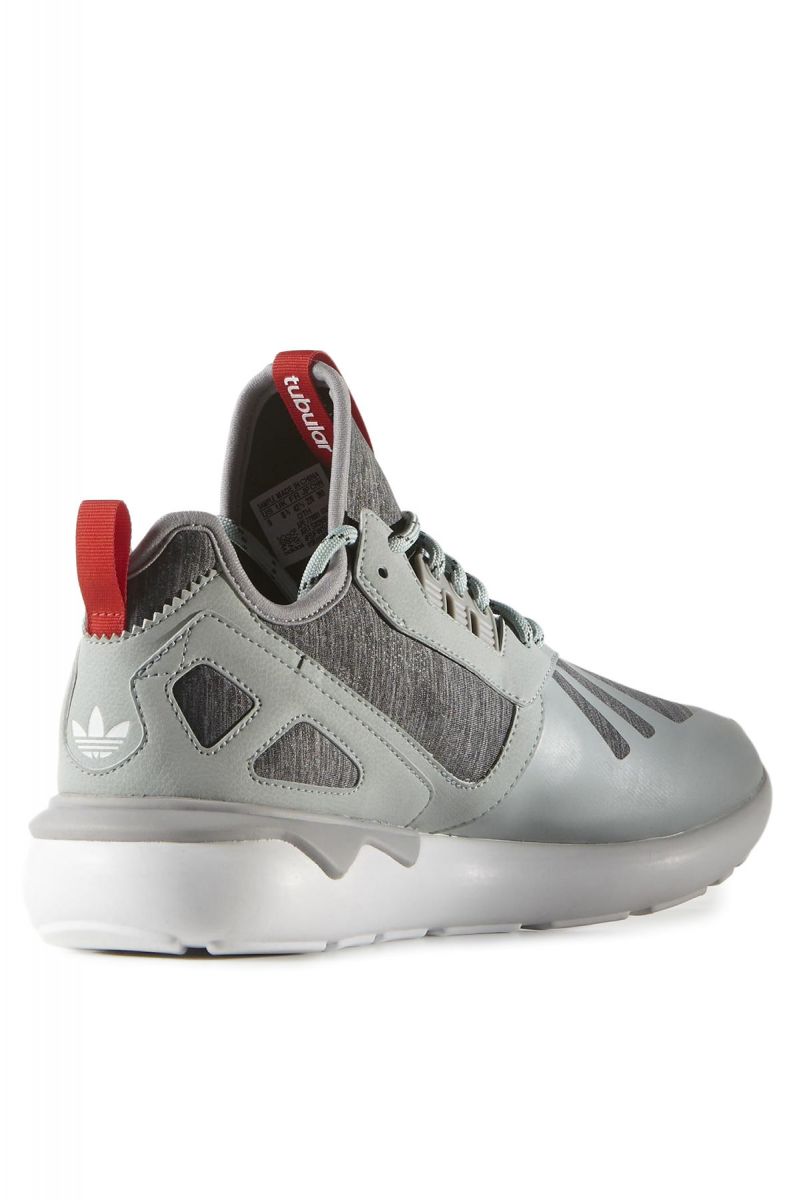 adidas Sneaker Tubular Runner Weave Mist Slate Grey