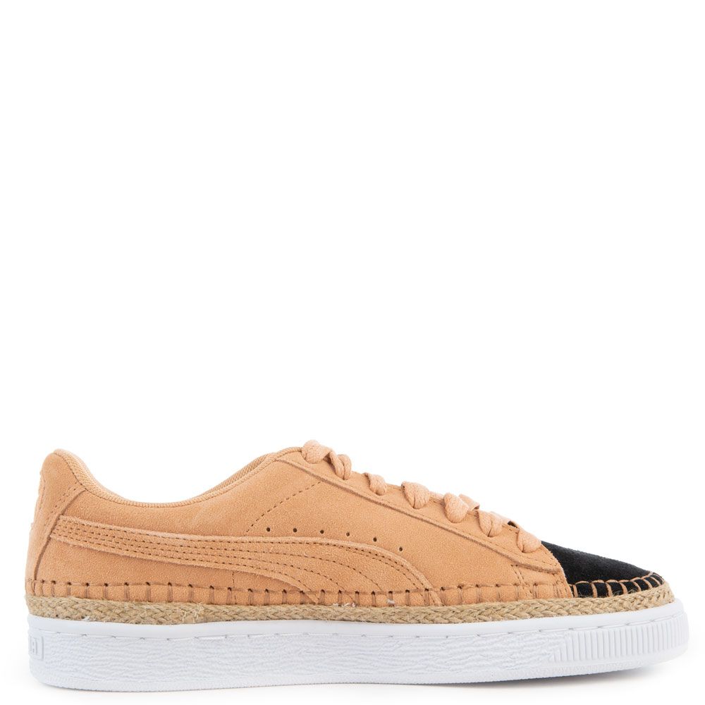 Puma on sale suede sneakerdrille