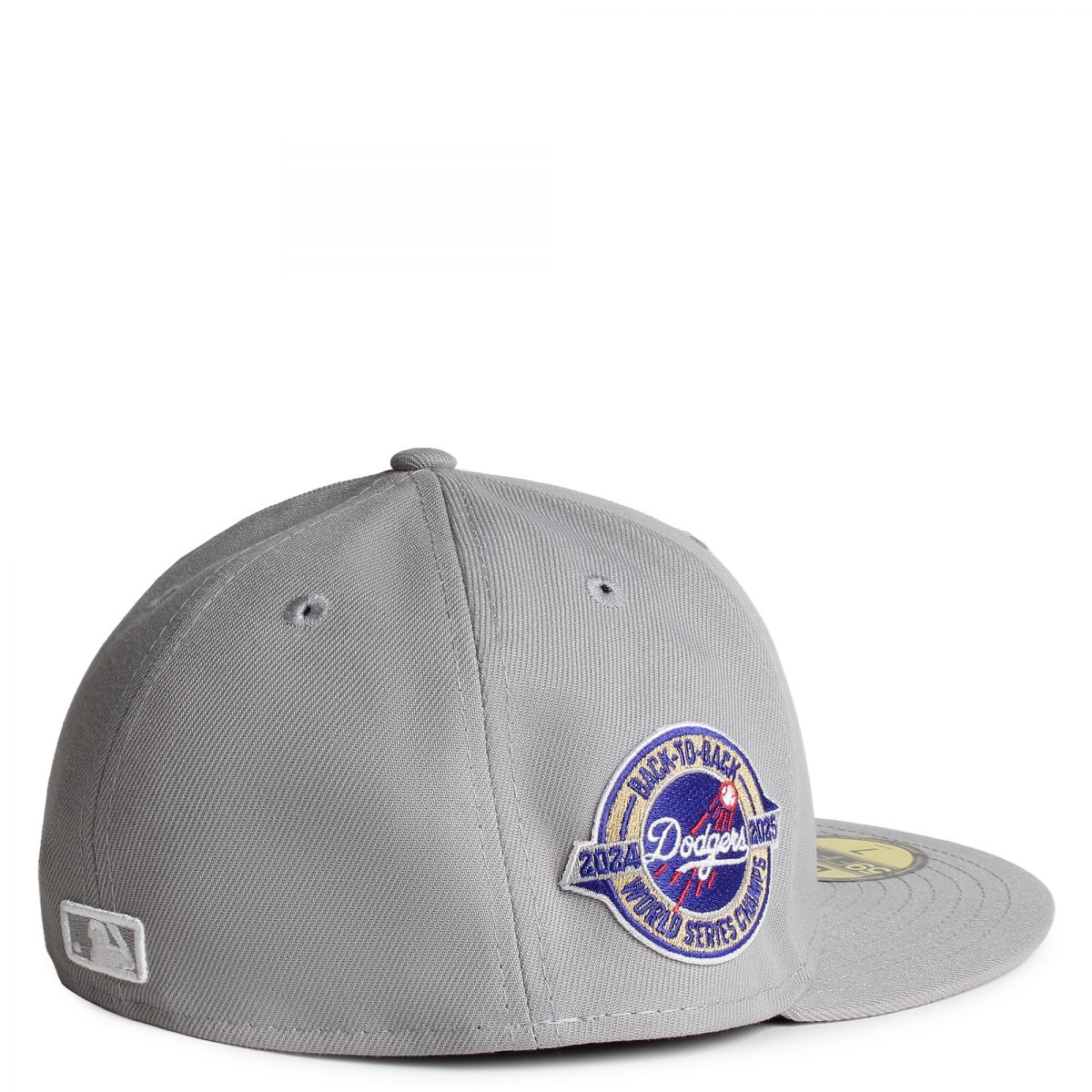 NEW ERA CAPS MLB Los Angeles Dodgers 59FIFTY Sidepatch Fitted Hat