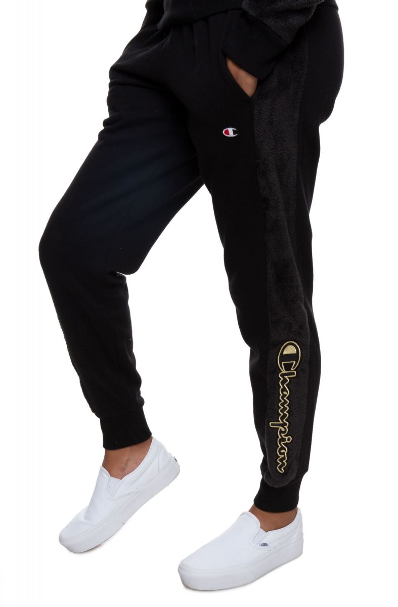 champion super fleece behind the label 2.0 pants