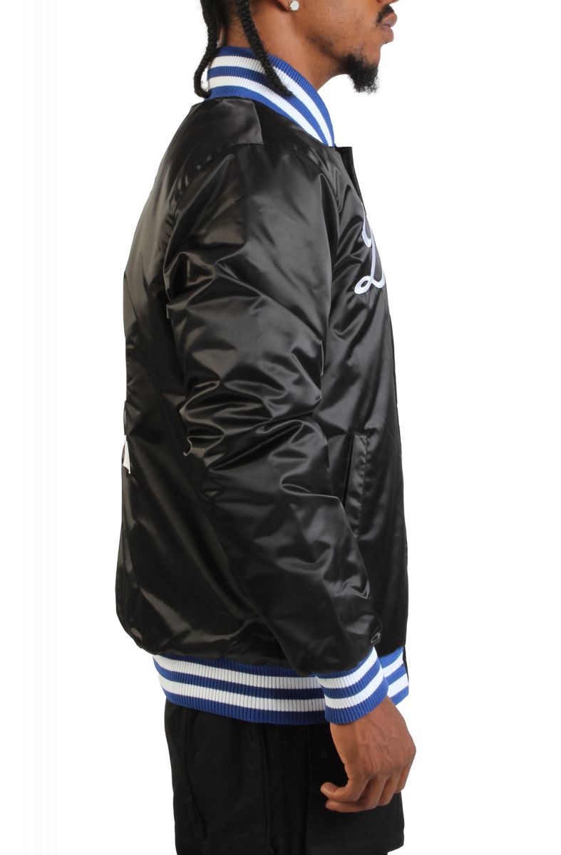 STARTER MLB Los Angeles Dodgers Varsity Jacket LS45B494 LAD