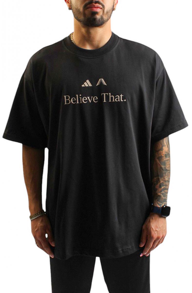 ADIDAS Believe That Anthony Edwards T-Shirt JW4292 - Karmaloop
