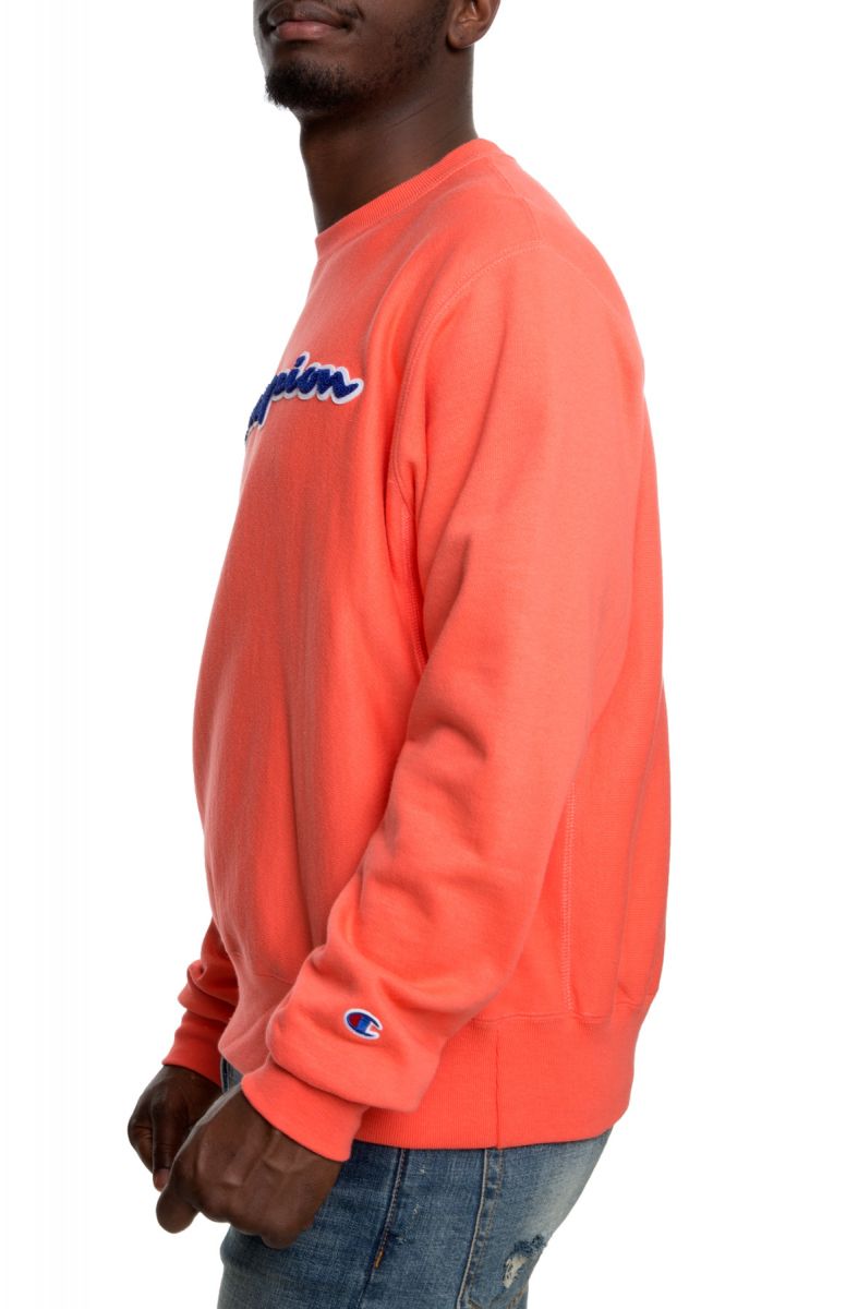 champion powerblend joggers script logo