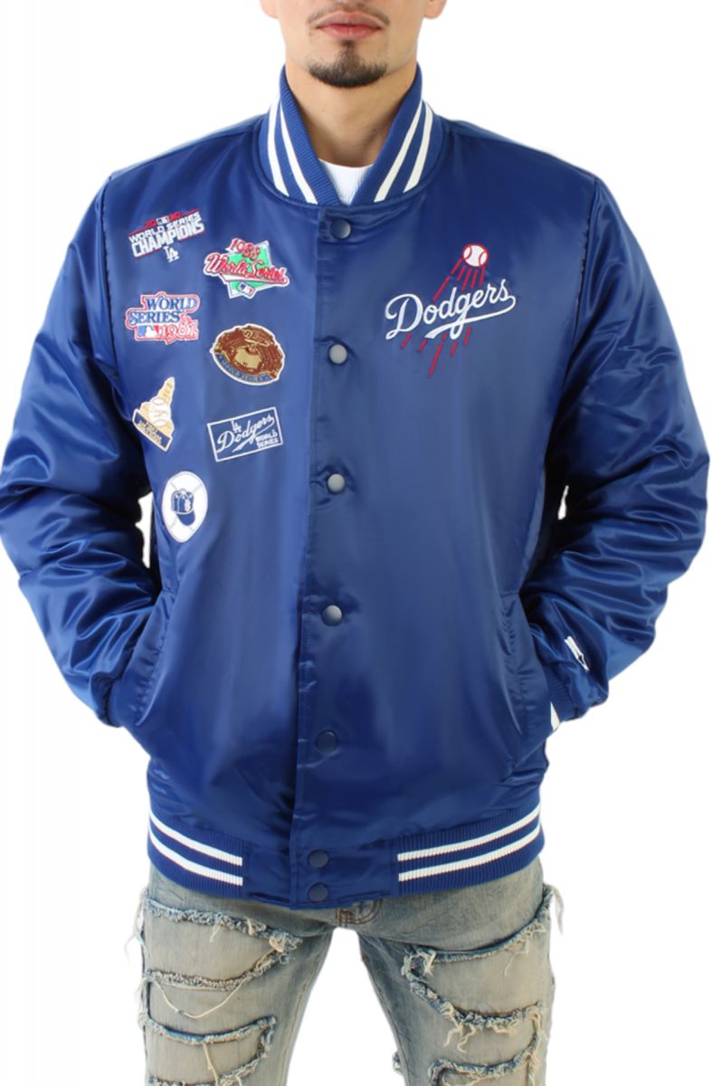 Los angeles Dodgers arched logo slub ls shirt, hoodie, sweater