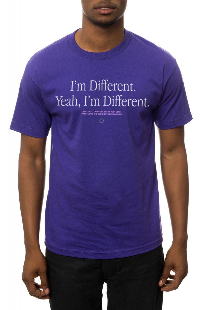 tee purple