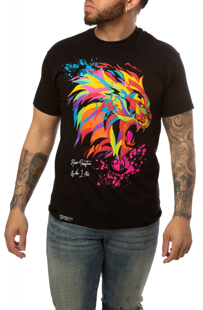 lion roar shirt