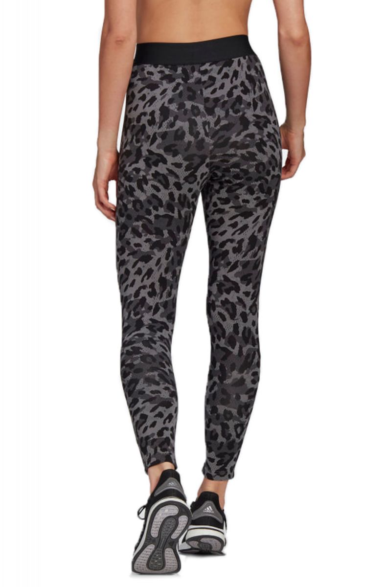 adidas animal print leggings womens