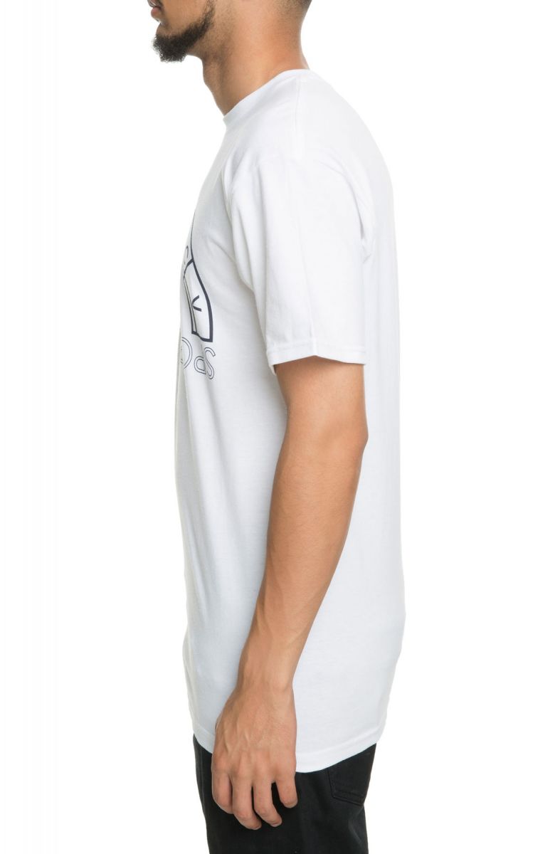 10 DEEP The Victory Sport Tee in White 182TD4340-WHT - Karmaloop