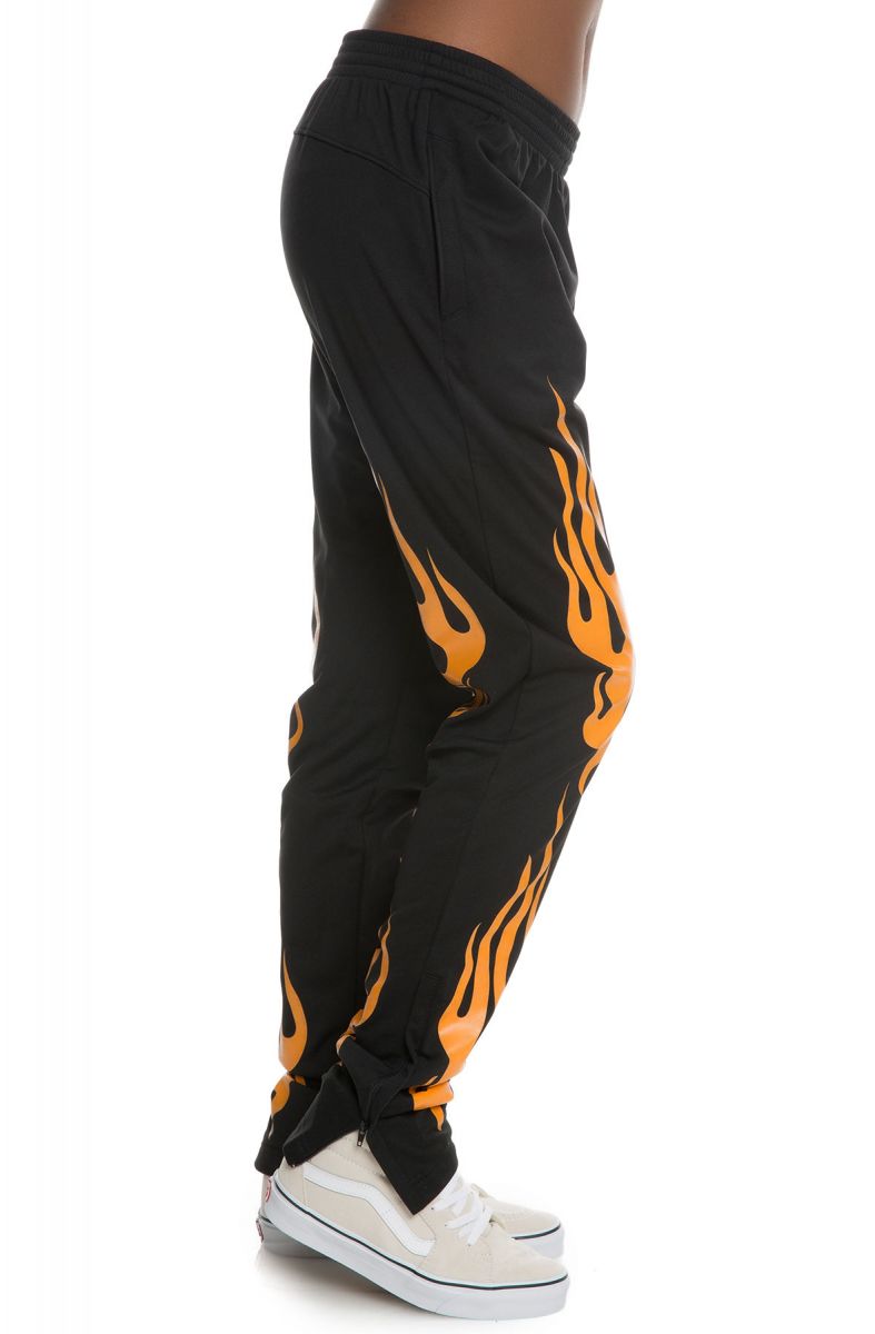 flame pants