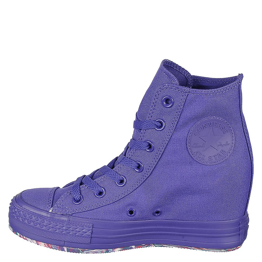 chuck taylor hidden wedge sneaker