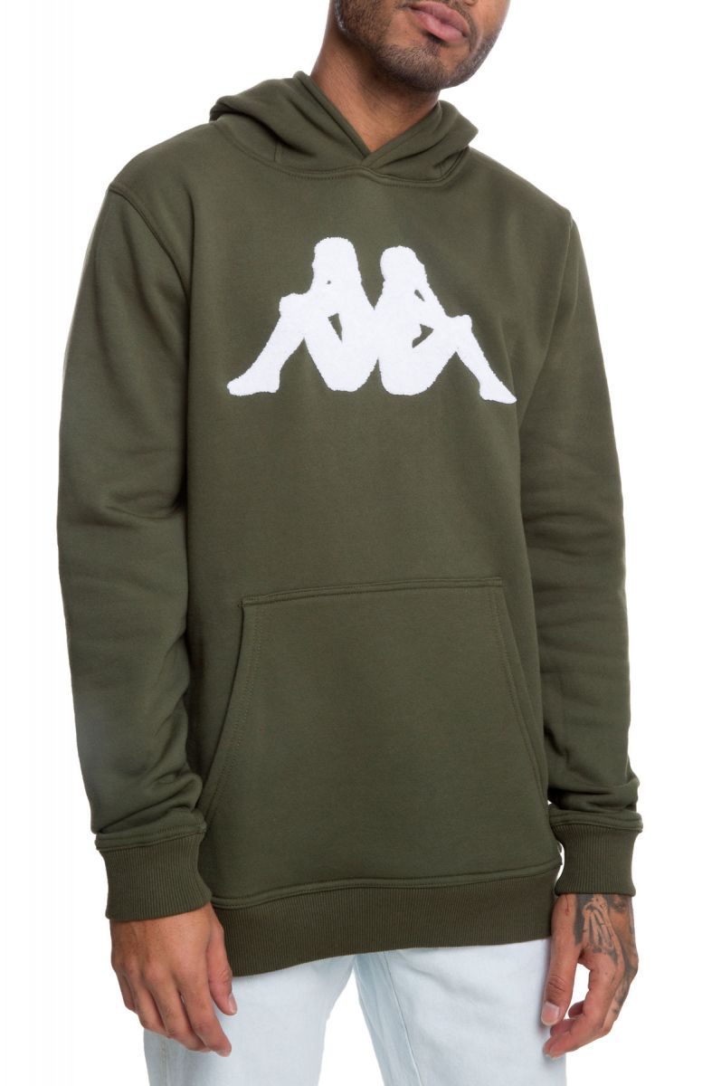 kappa bzalent hoodie