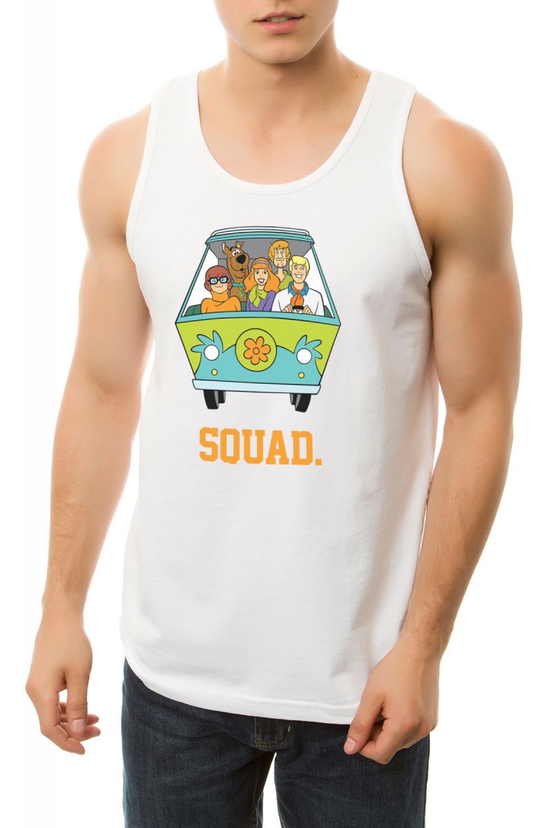 One Degree Tank Top Squad White one-degree-tank-top-squad-white