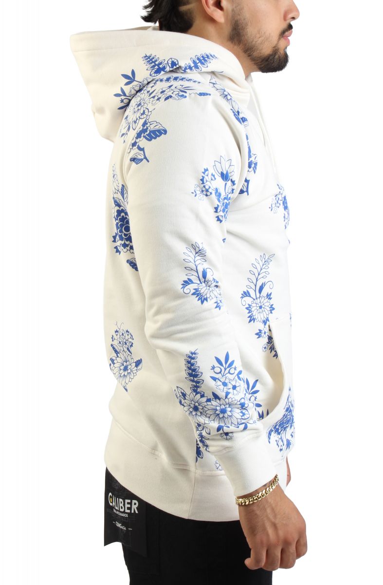 MITCHELL & NESS MLB Los Angeles Dodgers Morning Haze Hoodie