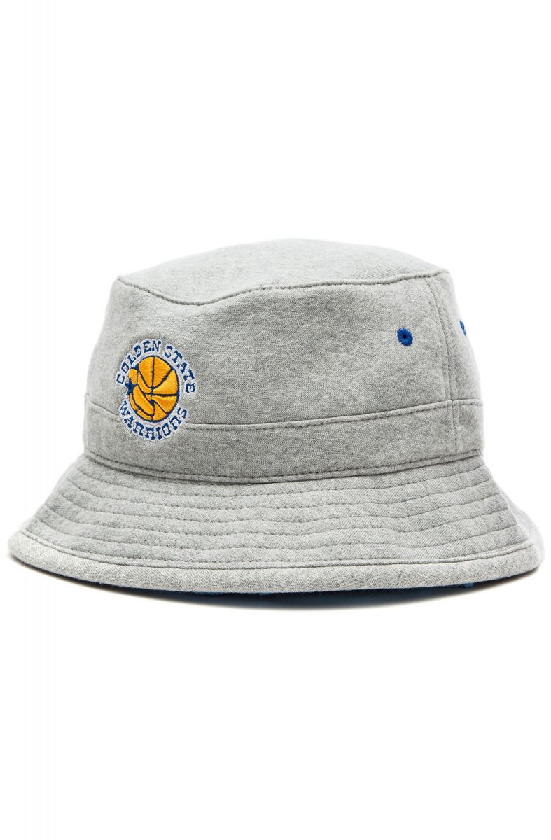 golden state bucket hat