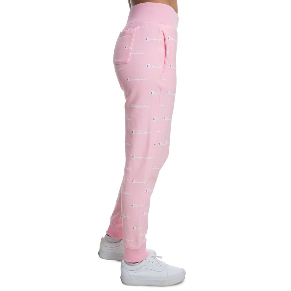 CHAMPION PRINTED JOGGER ML777P 11702 CW4 INV Karmaloop