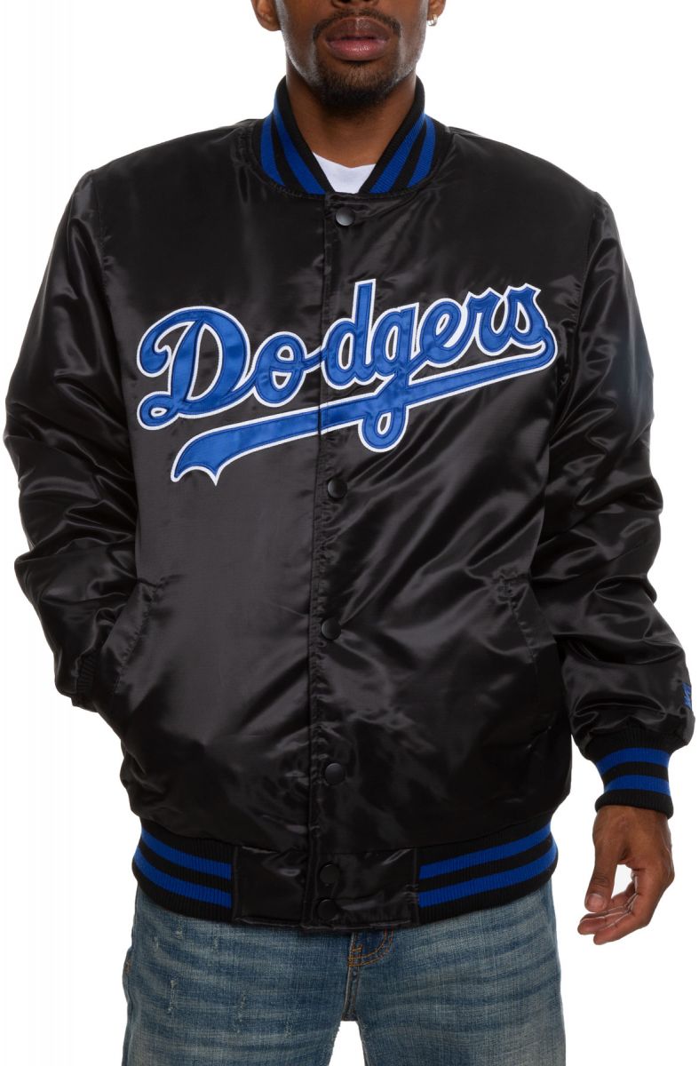 STARTER Los Angeles Dodgers Jacket LS97E168 LAD - Karmaloop