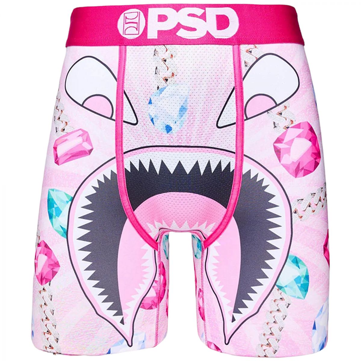 PSD Warface Jeweler Mens Boxer Briefs