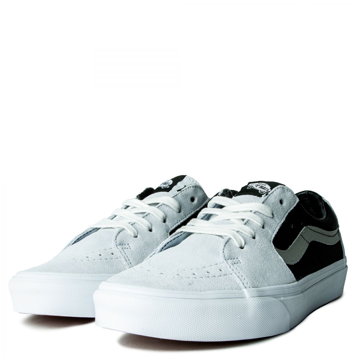 Vans discount 2 tone