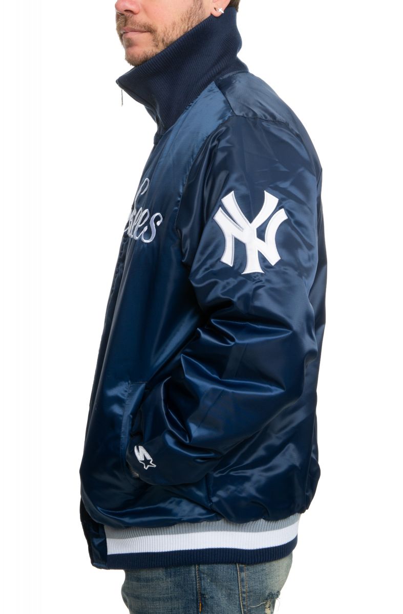 adidas yankees jacket