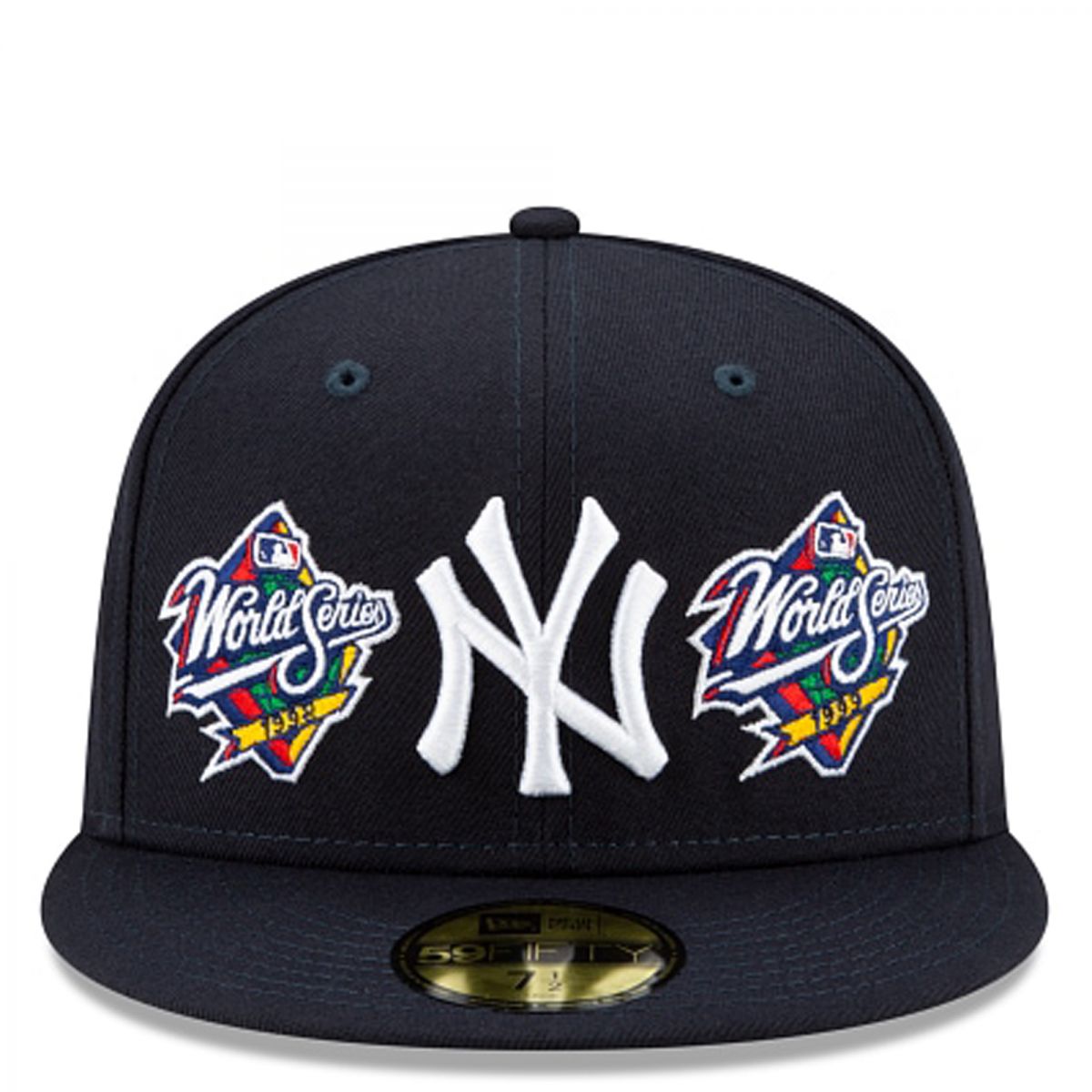 NEW ERA CAPS New York Yankees 27x World Series Champions 59Fifty Fitted