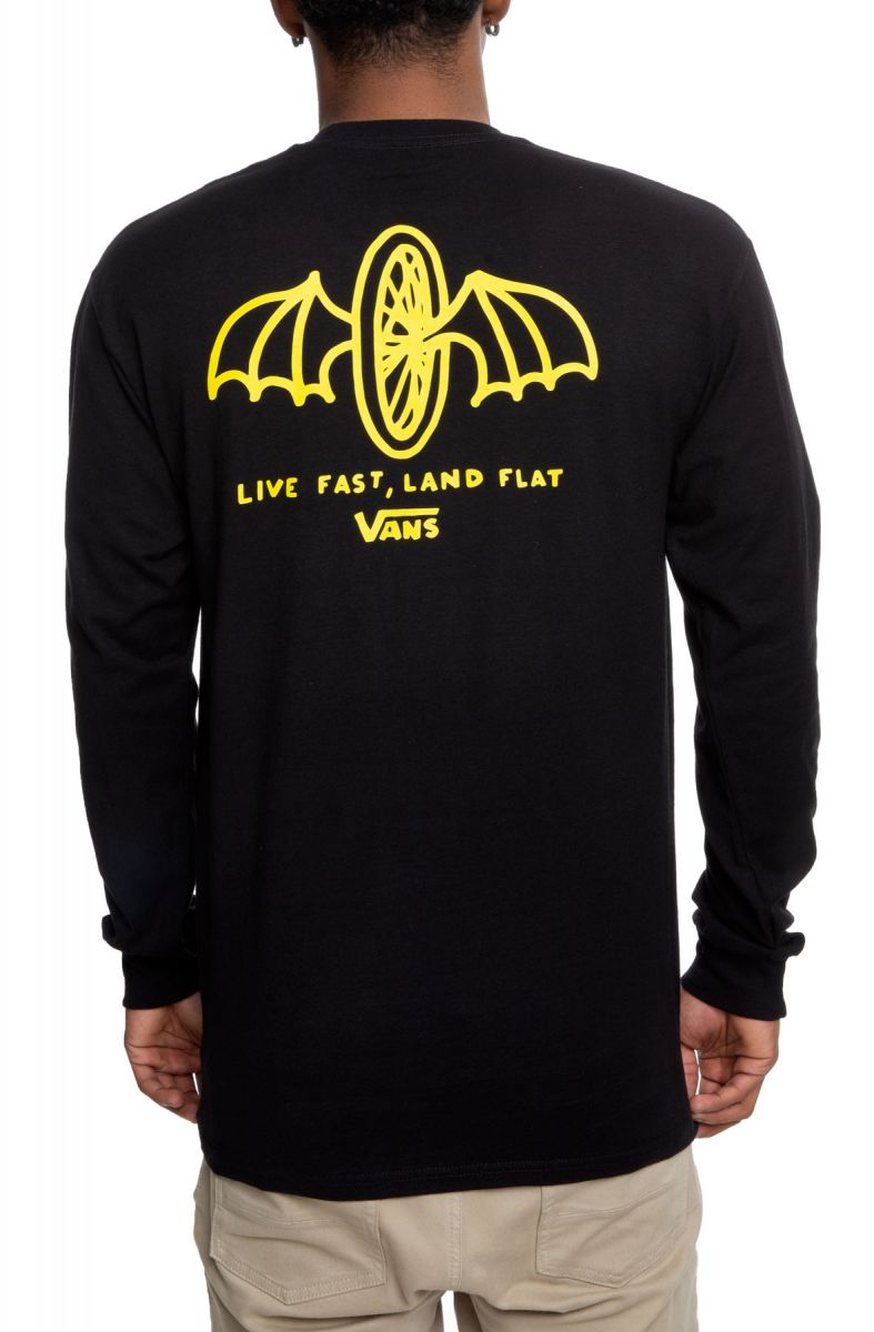vans t shirt edgars