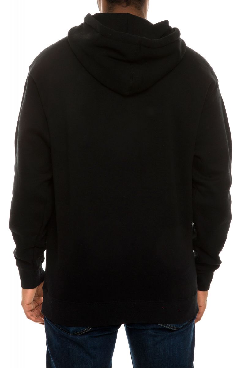 PRIMITIVE The Highway Hoodie in Black PAPH00028-BLK - PLNDR