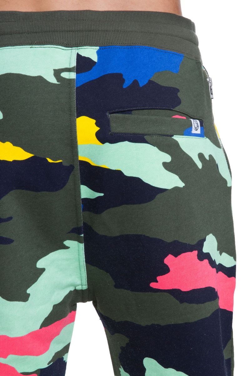 boys camo sweats