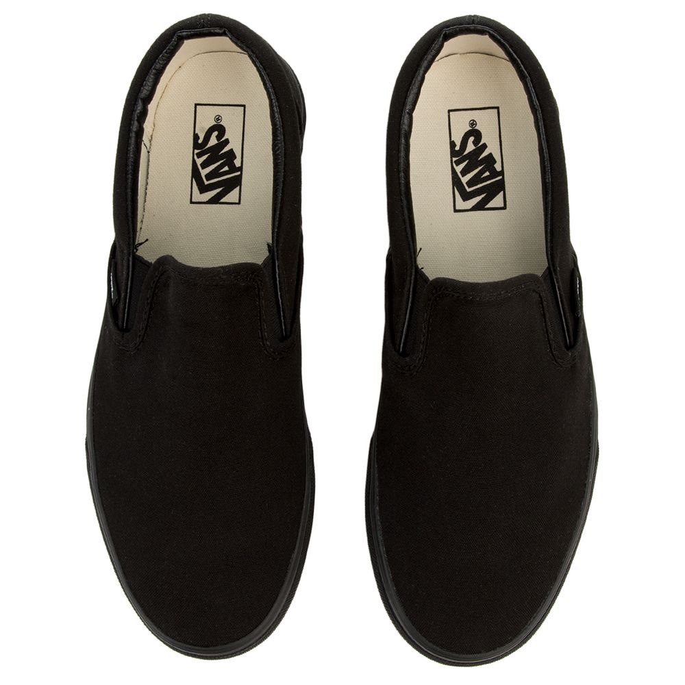 VANS UNISEX CLASSIC SLIP ON VN000EYEBKA - Karmaloop