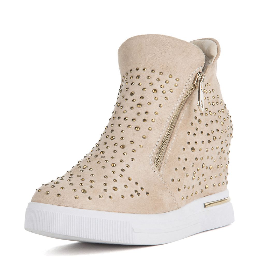 womens wedge sneakers canada