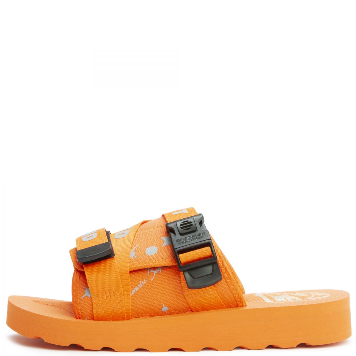 Suicoke Palm Angels x Suicoke Yellow