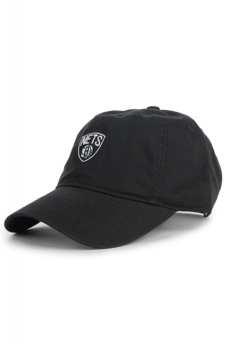 brooklyn nets dad hat