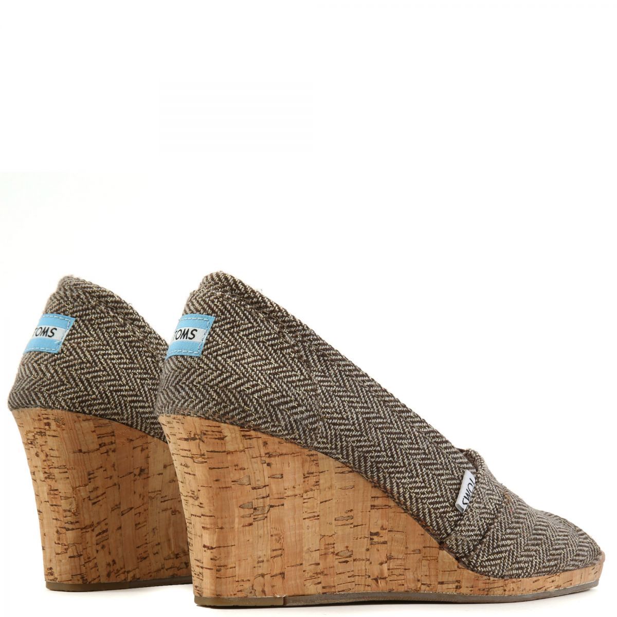 toms cheetah wedges