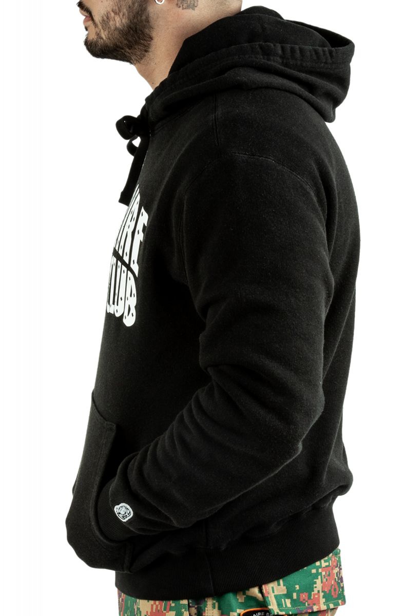 BILLIONAIRE BOYS CLUB Vintage Hoodie 821-9302BLK - Karmaloop