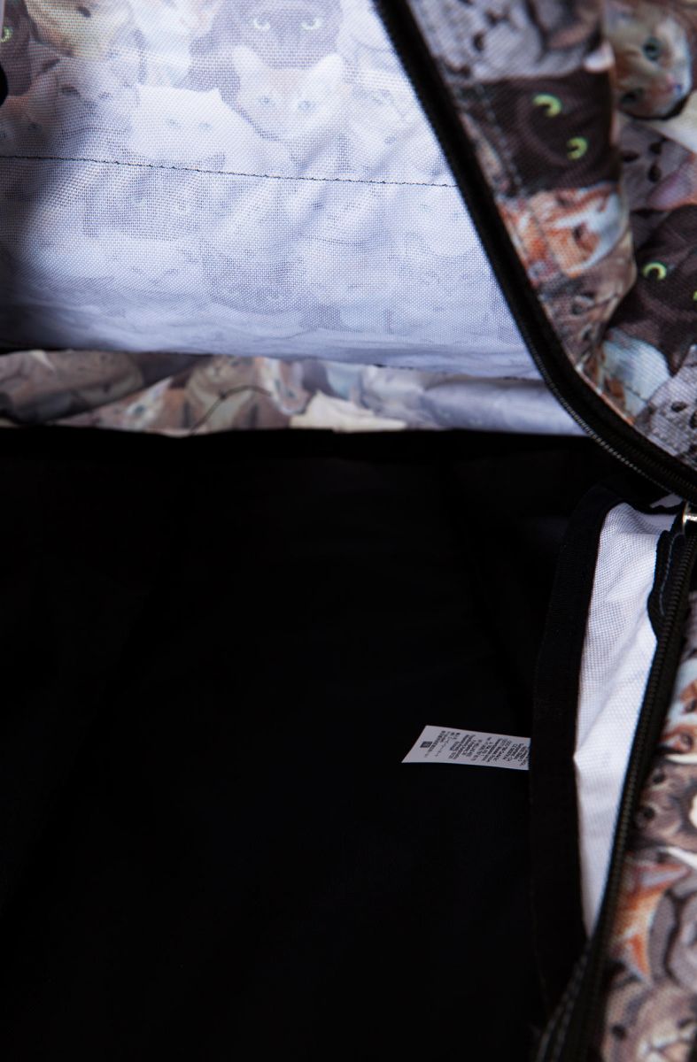 vans cat backpack