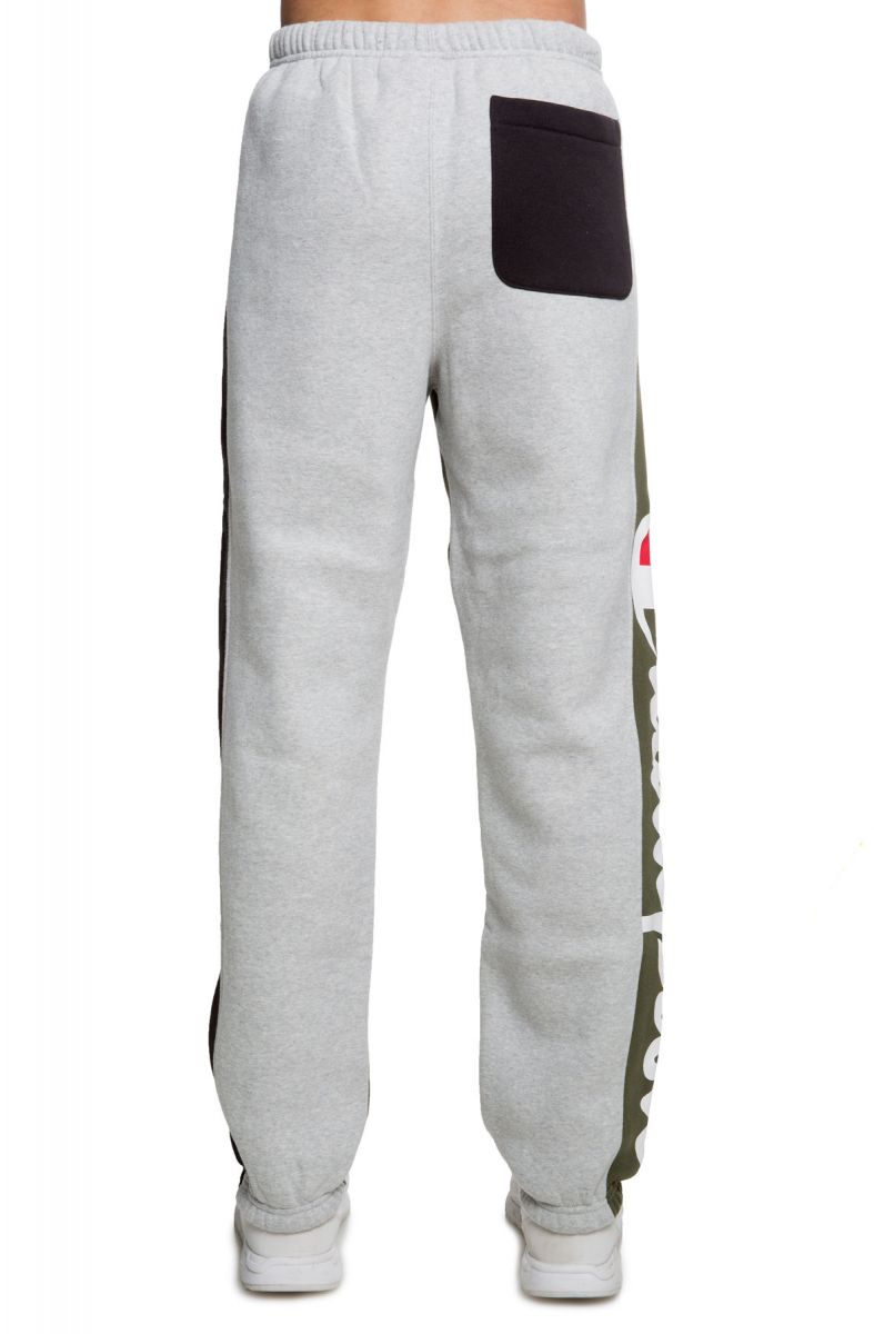 champion sweatpants womens olive