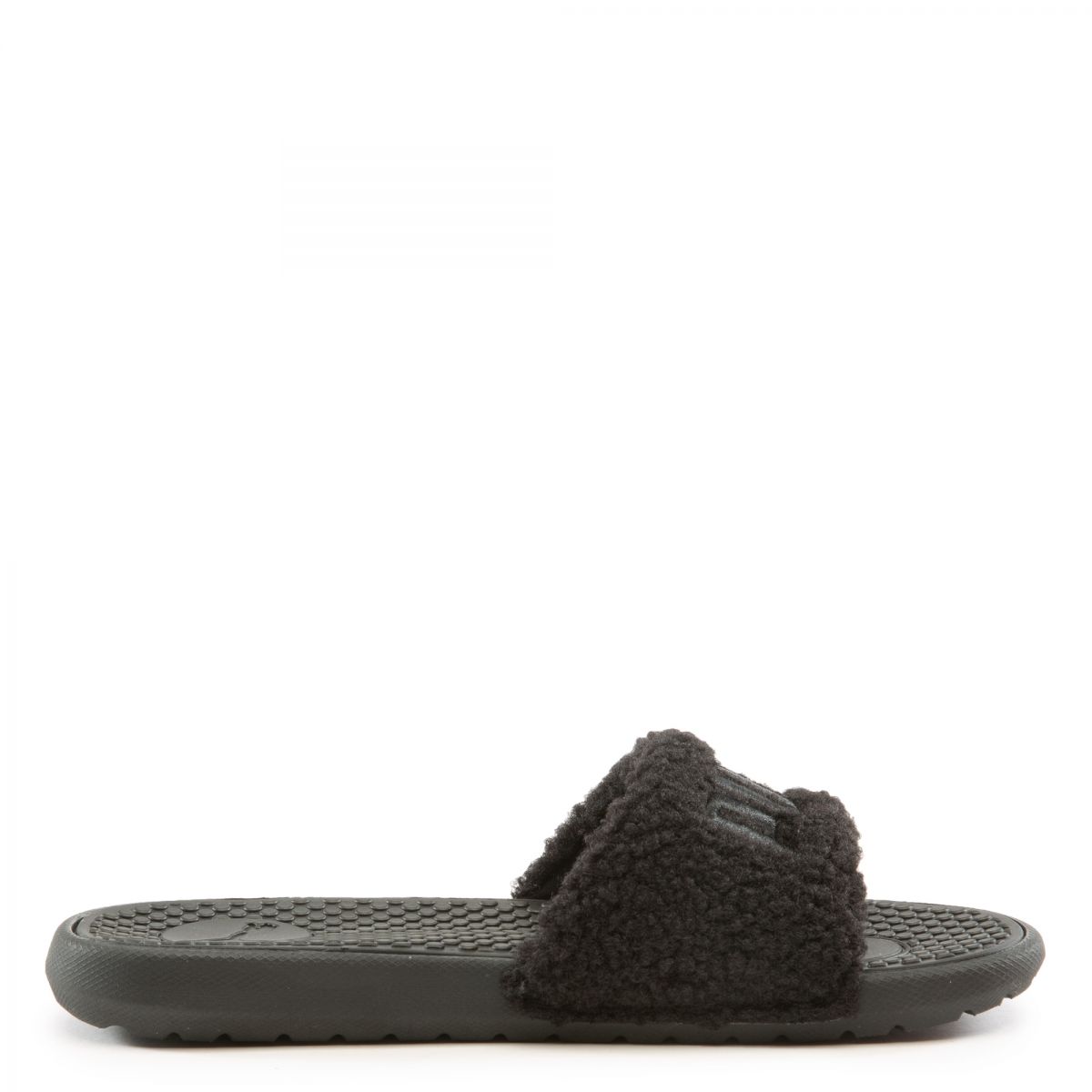 PUMA Cool Cat Sherpa Slides 38345401 Karmaloop