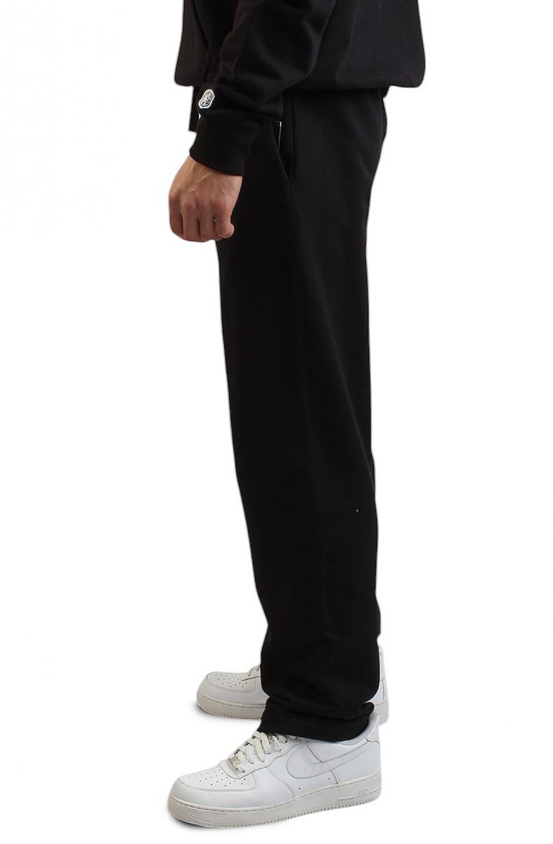 BILLIONAIRE BOYS CLUB Script Lounge Pants 841-8107BLK - Karmaloop