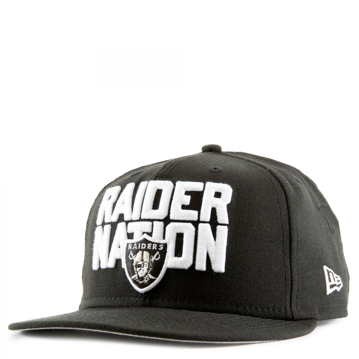 NEW ERA CAPS Las Vegas Raider Nation 