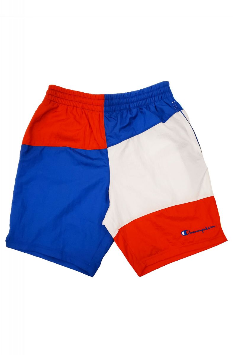 champion crinkle shorts