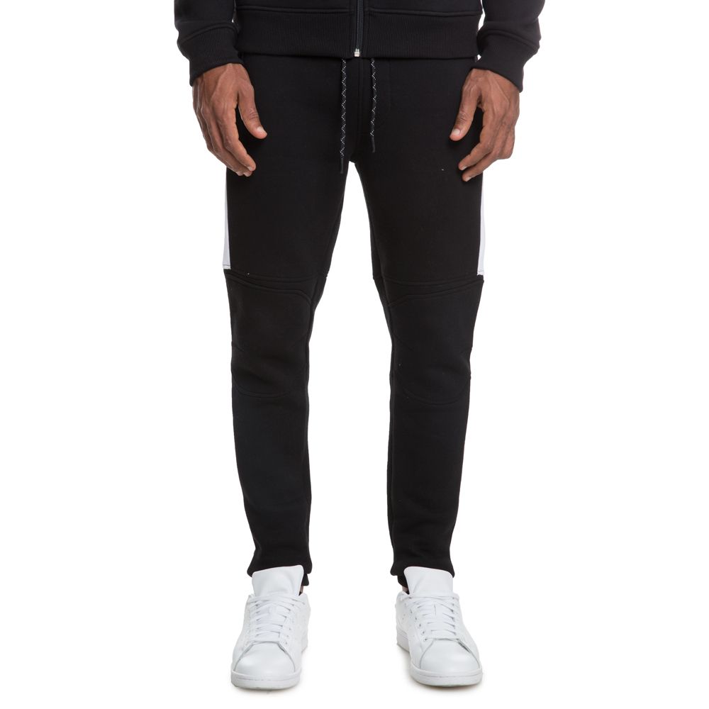 la extreme low rise jogger