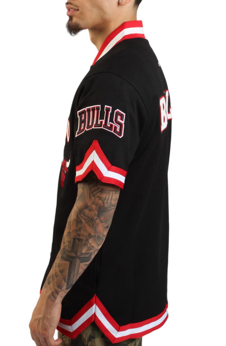 PRO STANDARD NBA Chicago Bulls Warm-Up Jersey BCB1515616-BKR