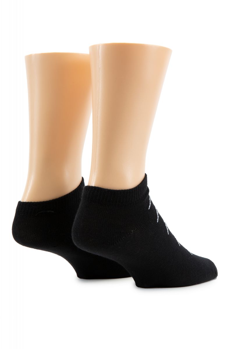 KAPPA AUTHENTIC ASSIA LOW CUT ANKLE SOCK 3036CQ0900 Karmaloop