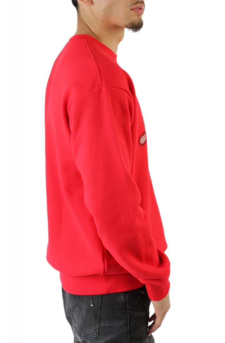 ICE CREAM Skateshake Crewneck 431-8307RED - Karmaloop
